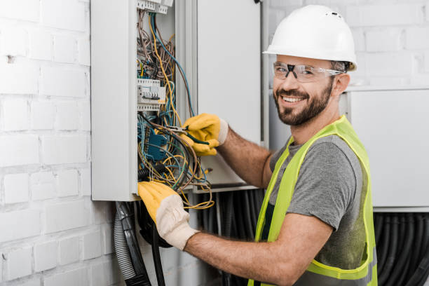 Best Affordable Emergency Electrician  in Madison, NC