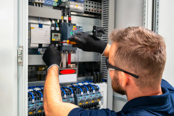 Best Commercial Electrician Services  in Madison, NC