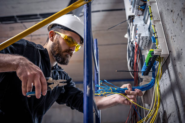 Best Affordable Electrician  in Madison, NC