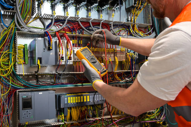 Industrial Electrical Services in NC