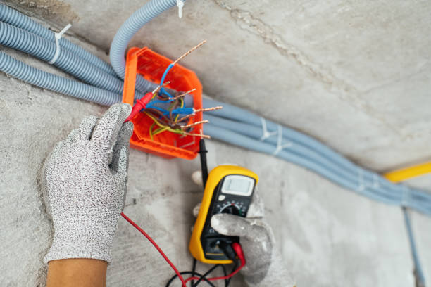 Best Electrical System Inspection  in Madison, NC